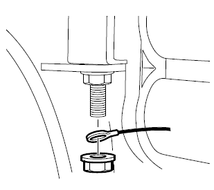 fil arrêt moteur